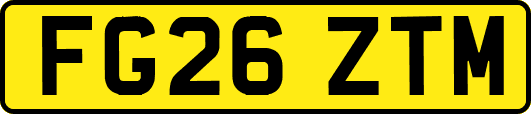 FG26ZTM