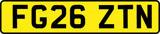 FG26ZTN