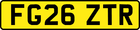 FG26ZTR
