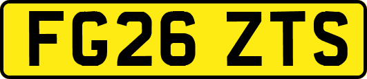 FG26ZTS