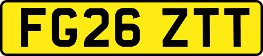 FG26ZTT