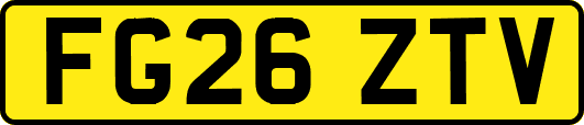 FG26ZTV