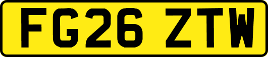FG26ZTW