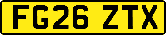 FG26ZTX