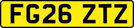 FG26ZTZ