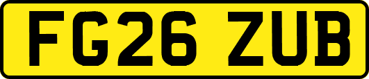 FG26ZUB