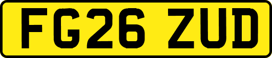 FG26ZUD