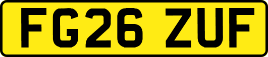 FG26ZUF