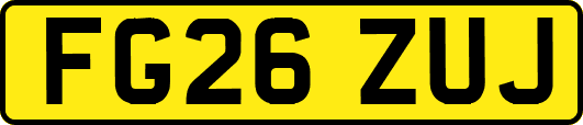 FG26ZUJ