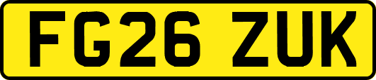 FG26ZUK