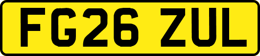 FG26ZUL