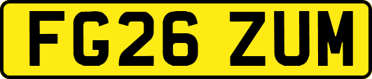 FG26ZUM