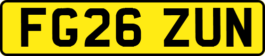 FG26ZUN