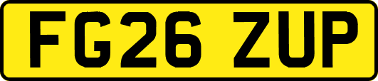 FG26ZUP