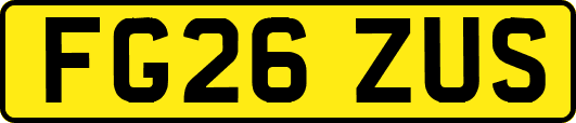 FG26ZUS