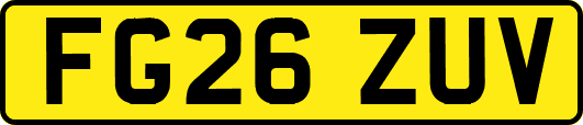 FG26ZUV