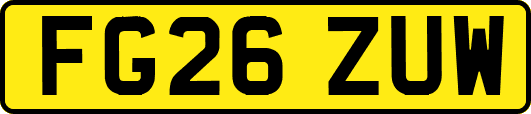 FG26ZUW
