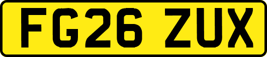 FG26ZUX