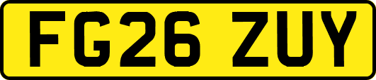 FG26ZUY