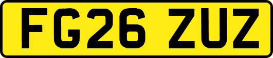 FG26ZUZ
