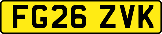 FG26ZVK