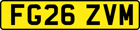 FG26ZVM