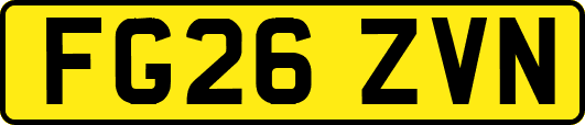 FG26ZVN