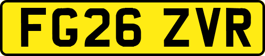 FG26ZVR