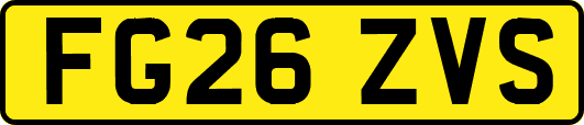 FG26ZVS