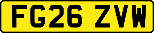 FG26ZVW
