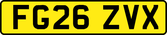 FG26ZVX