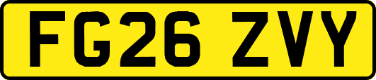 FG26ZVY