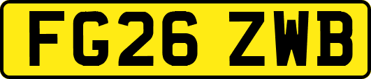 FG26ZWB