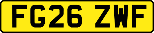 FG26ZWF