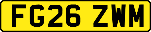 FG26ZWM