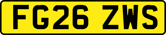 FG26ZWS
