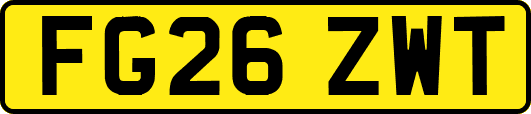 FG26ZWT