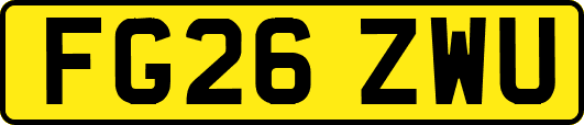 FG26ZWU