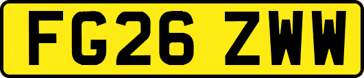 FG26ZWW