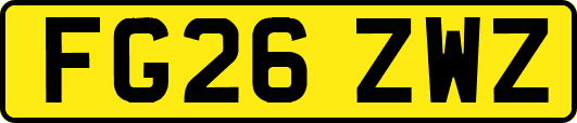 FG26ZWZ