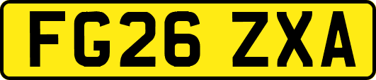FG26ZXA
