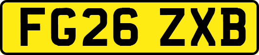 FG26ZXB