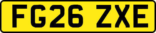 FG26ZXE