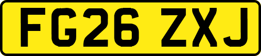 FG26ZXJ