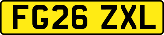FG26ZXL