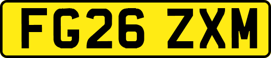 FG26ZXM