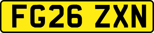 FG26ZXN