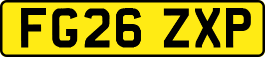FG26ZXP