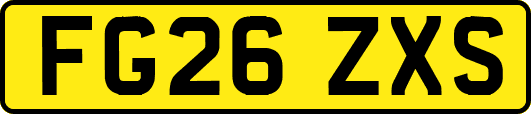 FG26ZXS