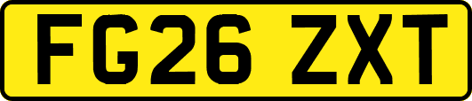 FG26ZXT